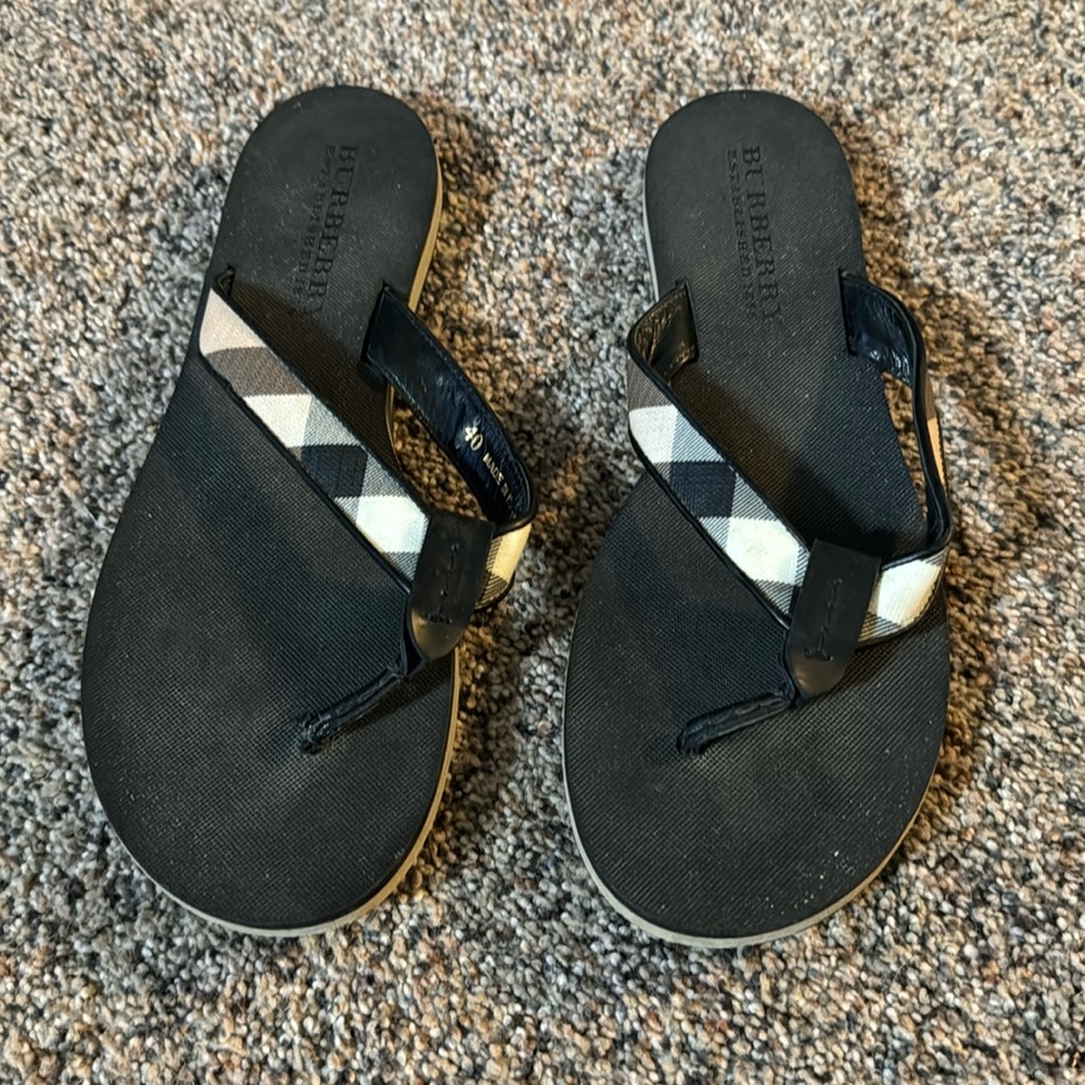 Burberry Sandals